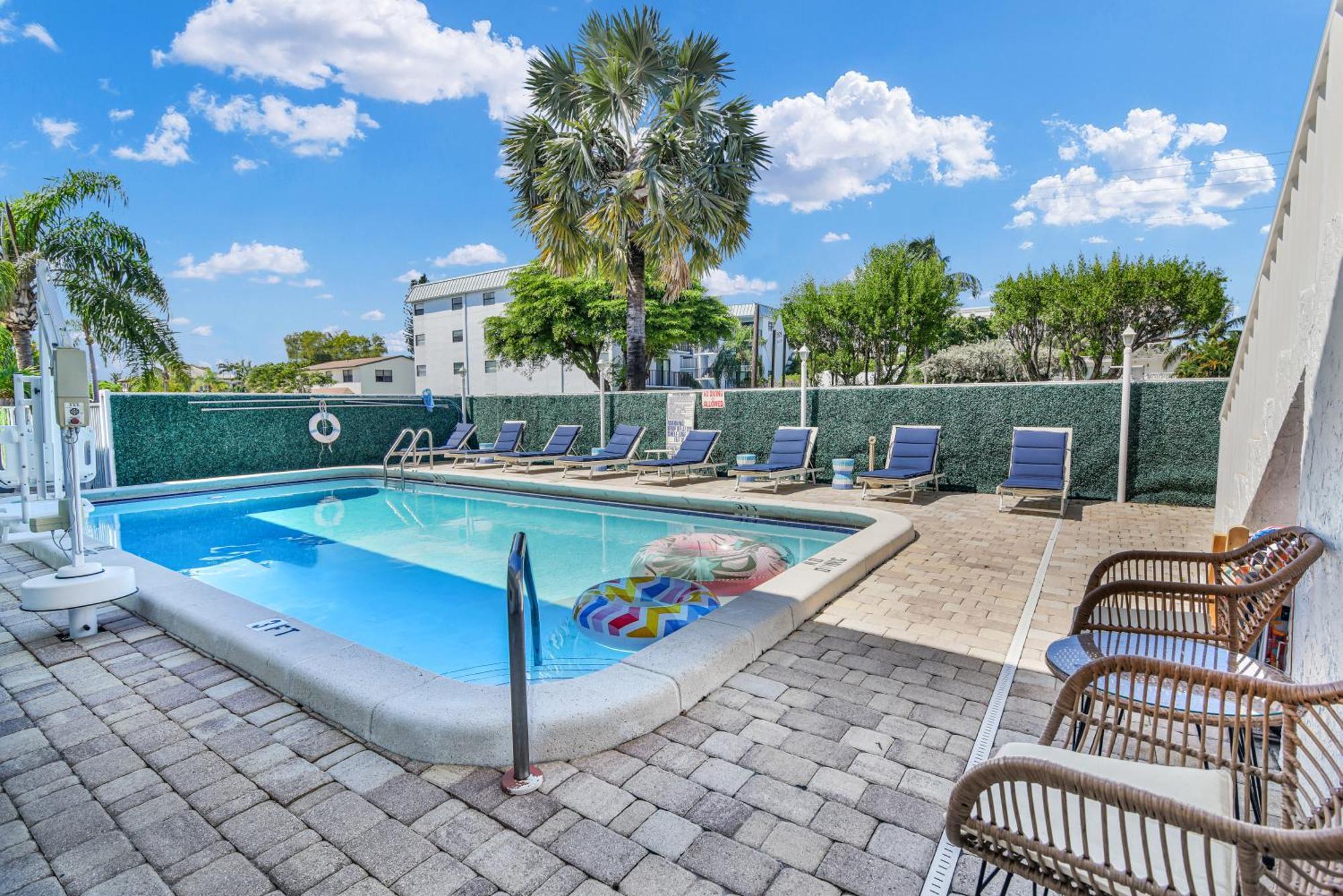 The Shores Hotel Deerfield Beach Dış mekan fotoğraf