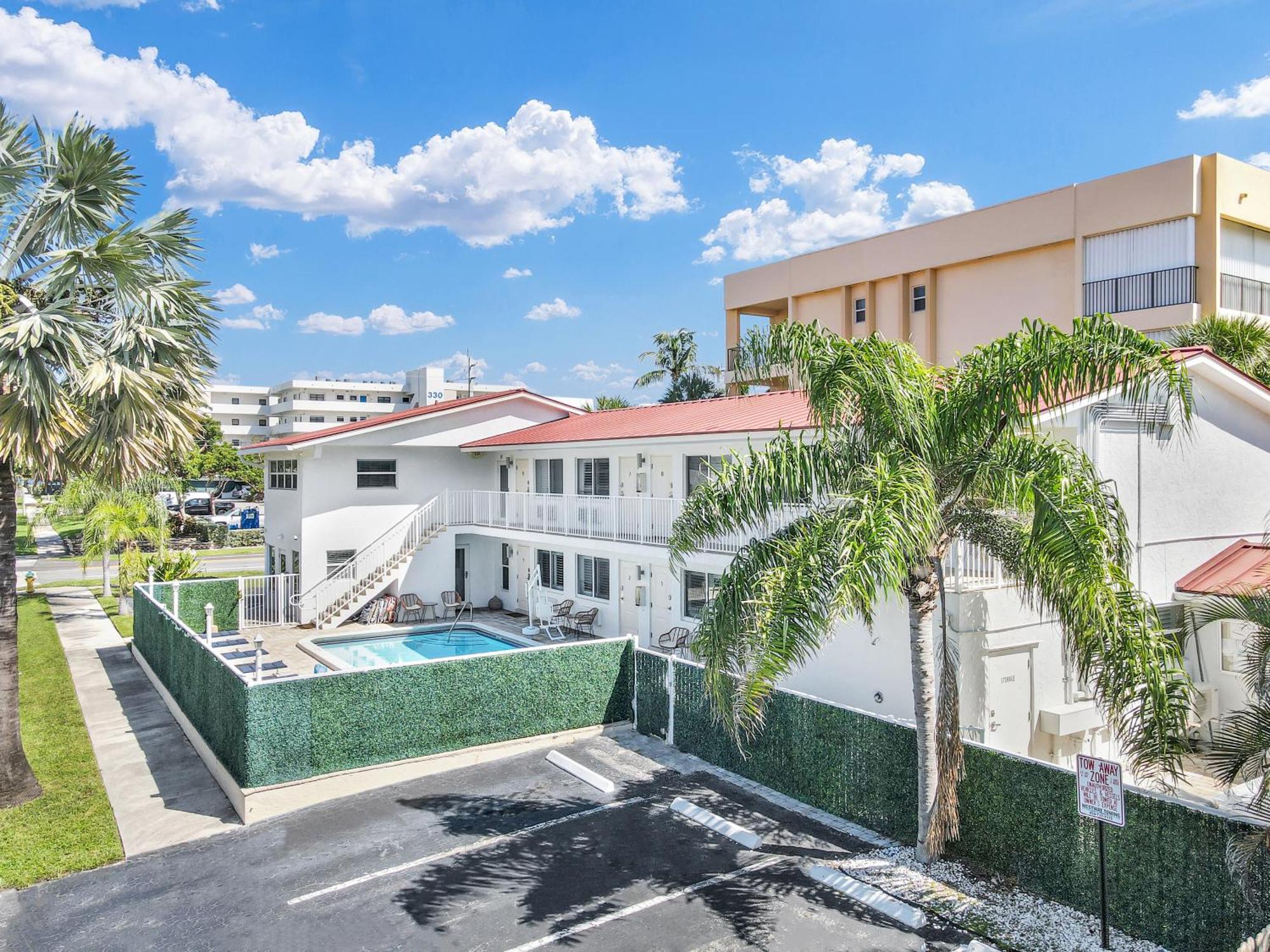 The Shores Hotel Deerfield Beach Dış mekan fotoğraf