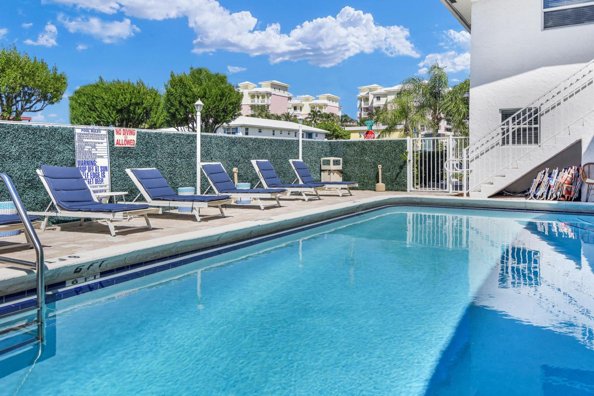 The Shores Hotel Deerfield Beach Dış mekan fotoğraf