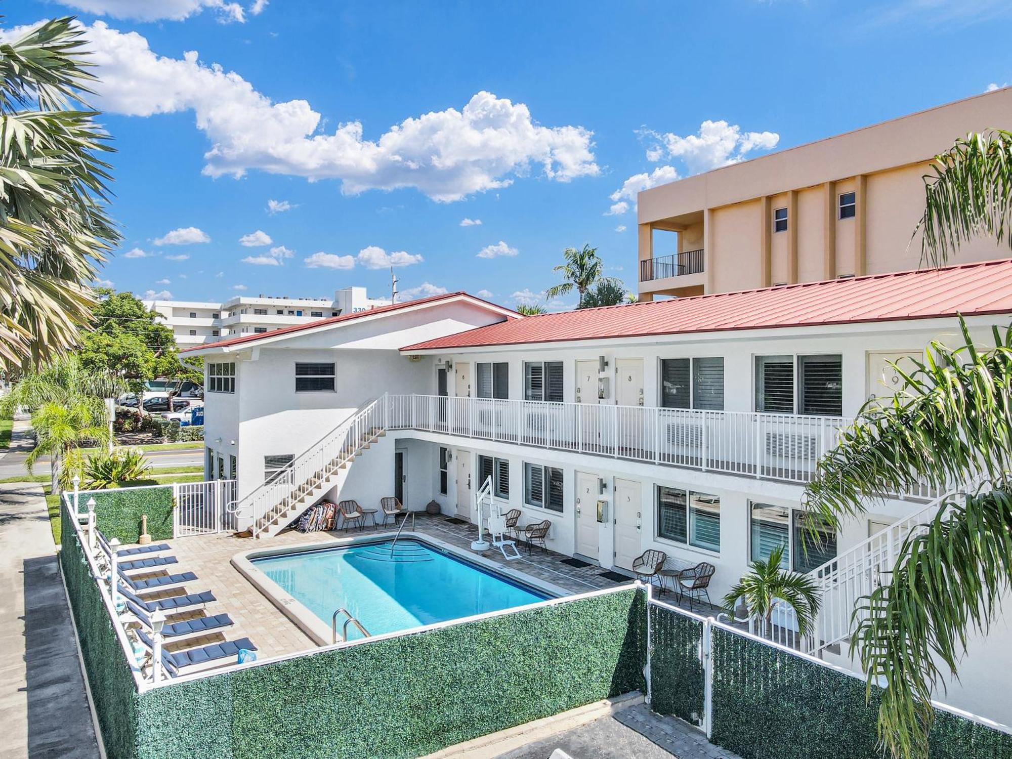 The Shores Hotel Deerfield Beach Dış mekan fotoğraf